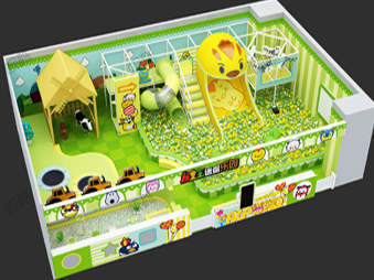 How to choose a location for a children's playground now?